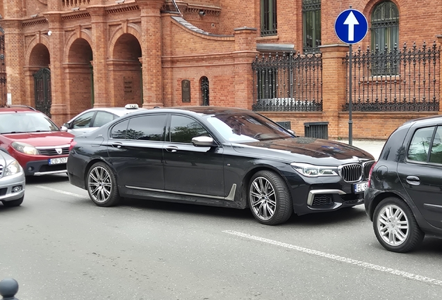 BMW M760Li xDrive