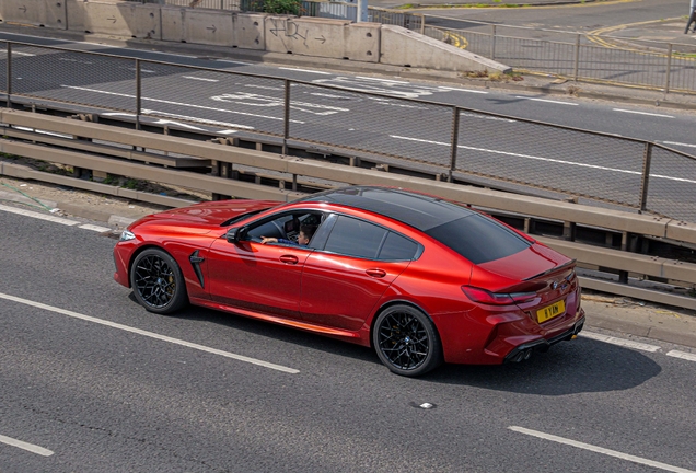 BMW M8 F93 Gran Coupé Competition