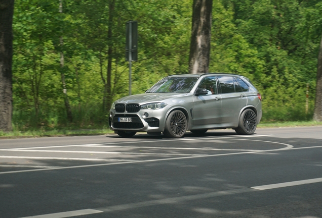 BMW X5 M F85