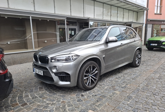 BMW X5 M F85