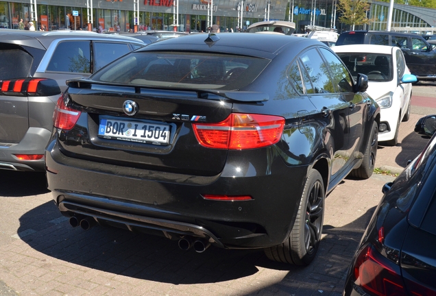 BMW X6 M E71