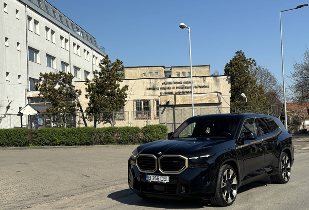 BMW XM G09