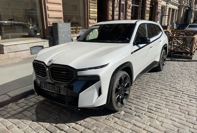 BMW XM G09