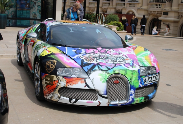 Bugatti Veyron 16.4 Grand Sport