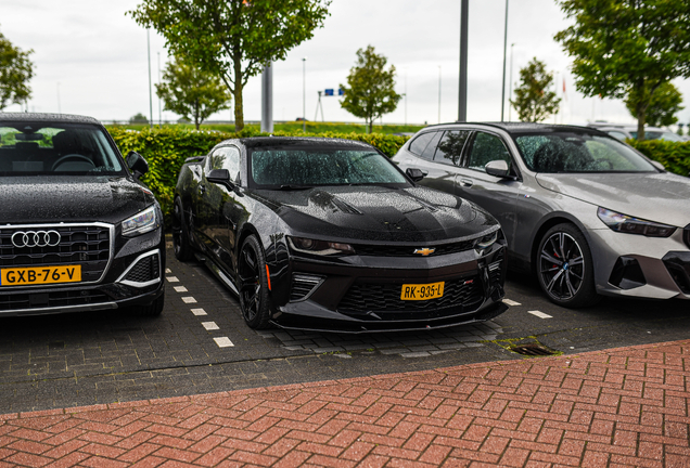 Chevrolet Camaro SS 2016