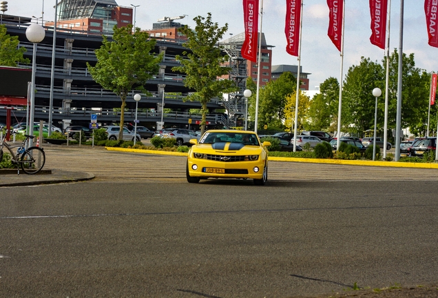 Chevrolet Camaro SS