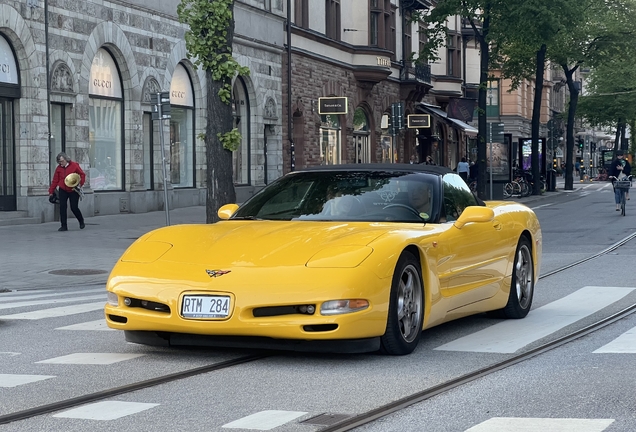 Chevrolet Corvette C5 Convertible