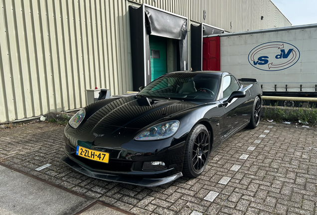 Chevrolet Corvette C6