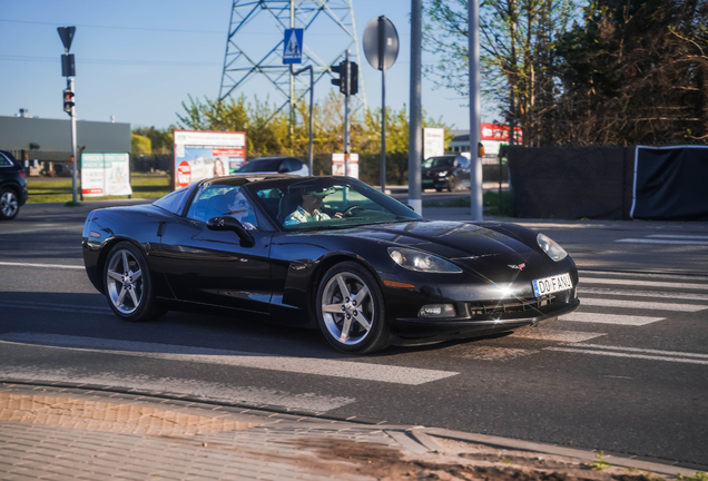 Chevrolet Corvette C6