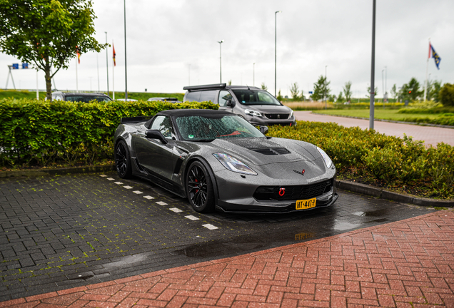Chevrolet Corvette C7 Z06 Convertible