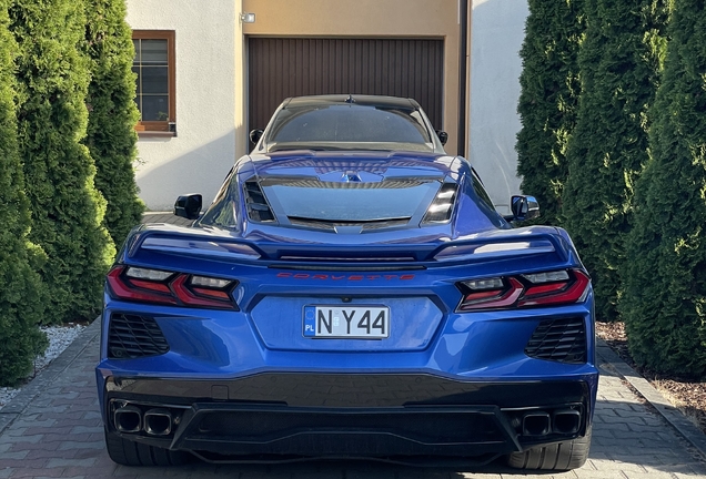 Chevrolet Corvette C8 Stingray