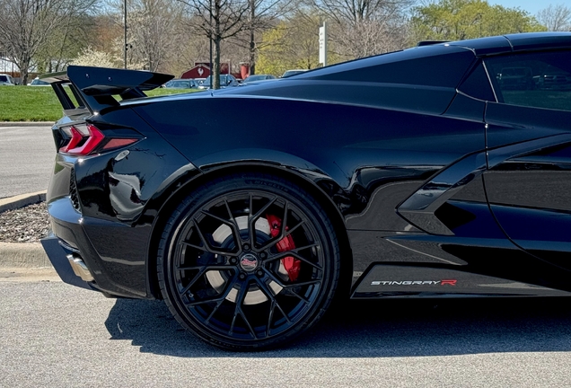 Chevrolet Corvette C8 Stingray