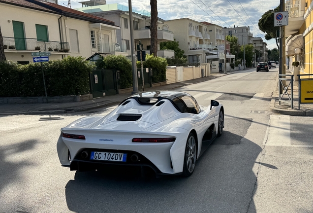 Dallara Stradale