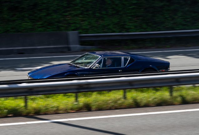 De Tomaso Pantera