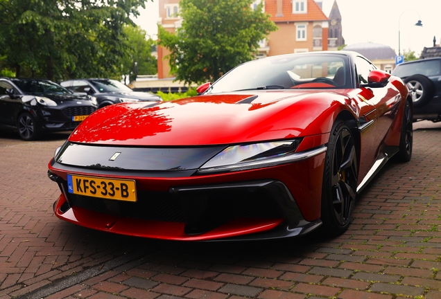 Ferrari 12Cilindri Spider