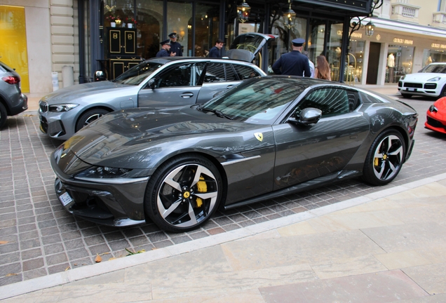 Ferrari 12Cilindri Spider