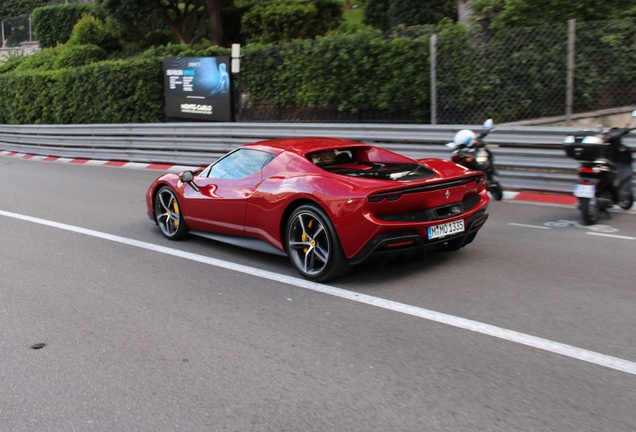 Ferrari 296 GTB