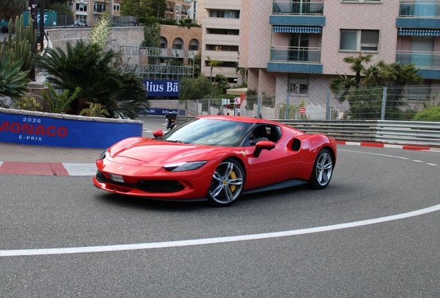 Ferrari 296 GTB