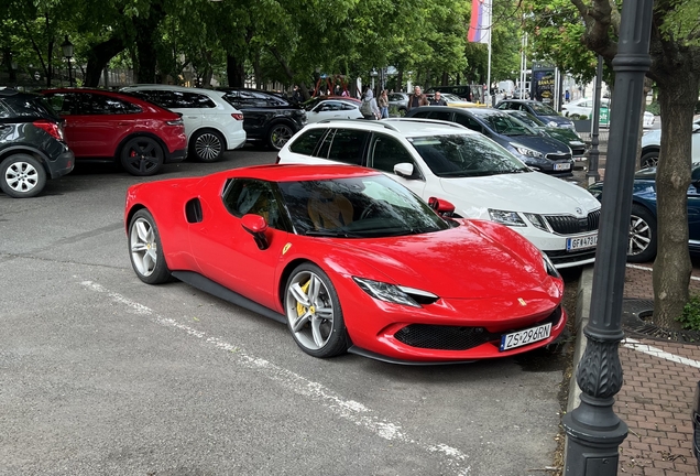 Ferrari 296 GTB