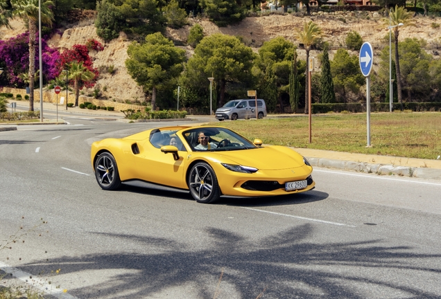 Ferrari 296 GTS