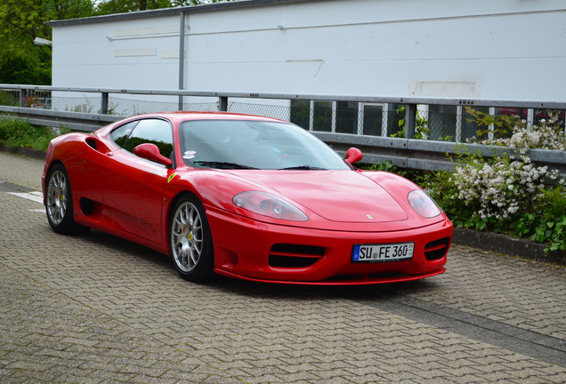 Ferrari 360 Modena