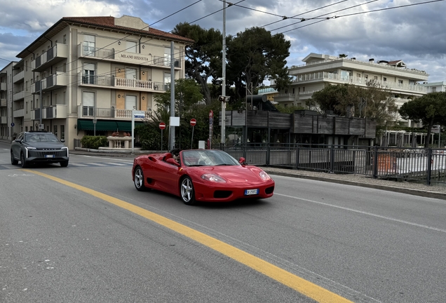 Ferrari 360 Spider