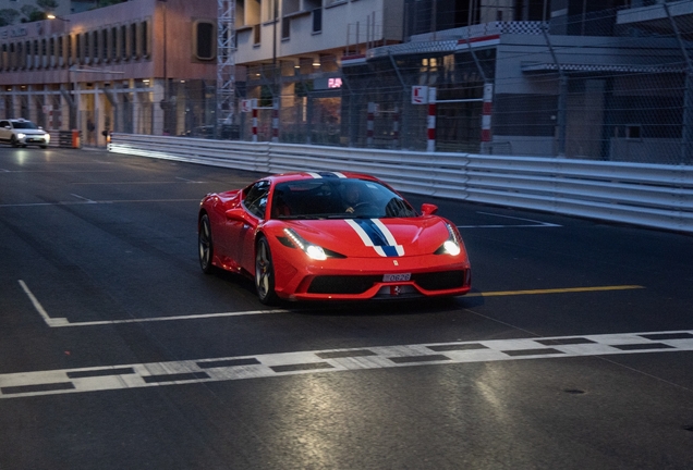 Ferrari 458 Speciale