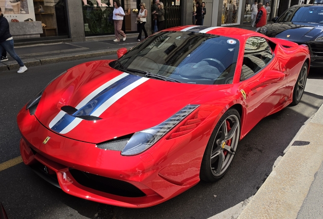 Ferrari 458 Speciale
