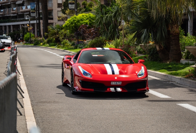 Ferrari 488 Pista