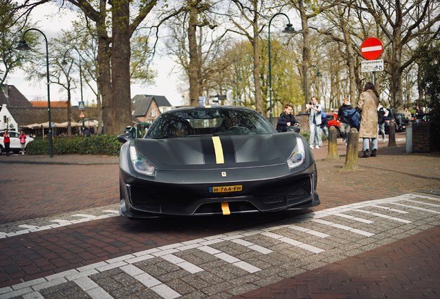 Ferrari 488 Pista