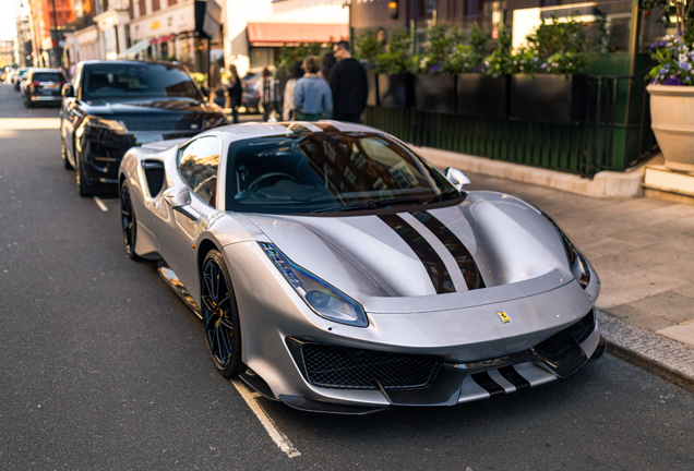 Ferrari 488 Pista
