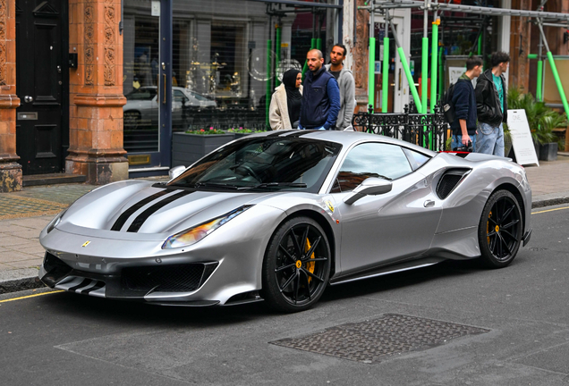 Ferrari 488 Pista