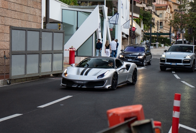 Ferrari 488 Pista