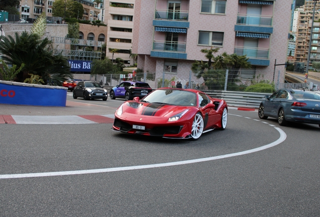 Ferrari 488 Pista Spider
