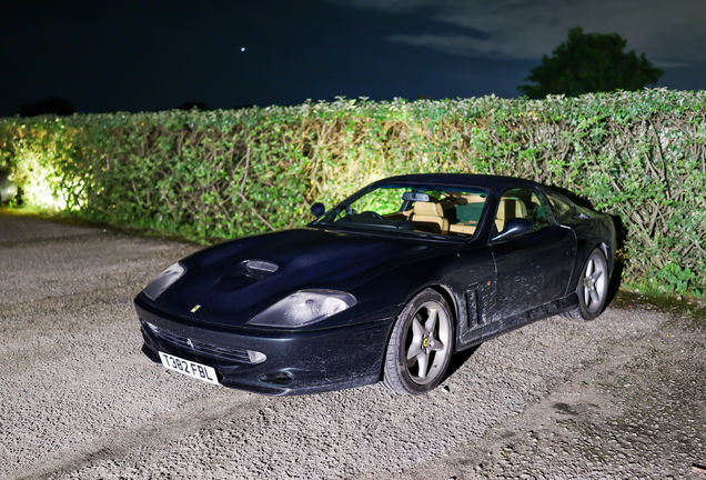 Ferrari 550 Maranello