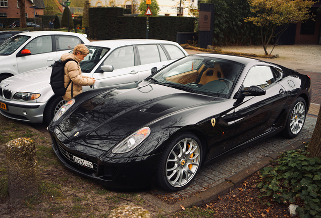 Ferrari 599 GTB Fiorano