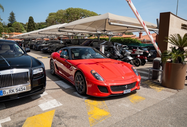 Ferrari 599 GTO