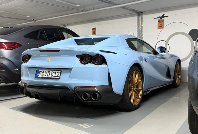 Ferrari 812 GTS
