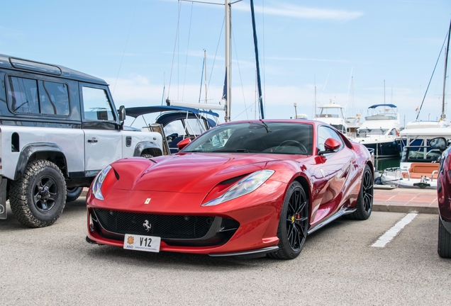 Ferrari 812 Superfast
