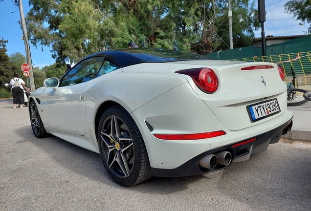 Ferrari California T