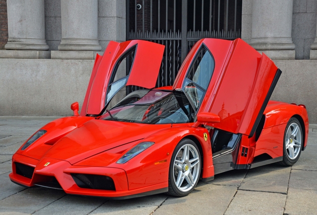 Ferrari Enzo Ferrari