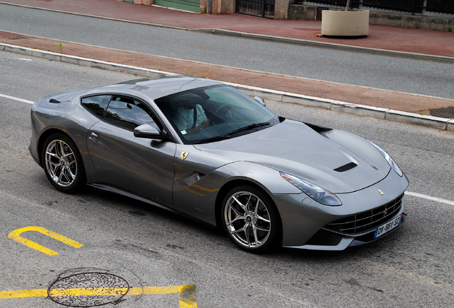 Ferrari F12berlinetta