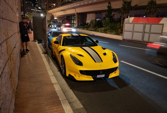 Ferrari F12tdf
