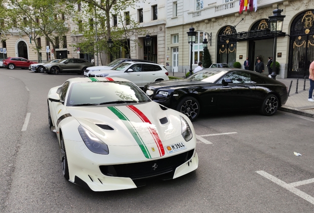 Ferrari F12tdf