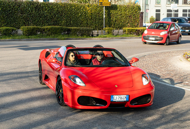 Ferrari F430 Spider