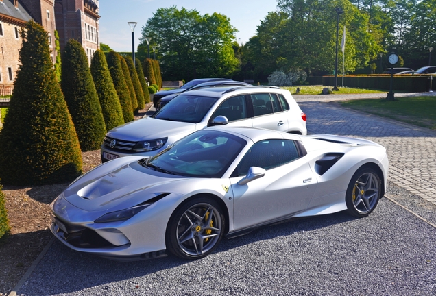 Ferrari F8 Spider