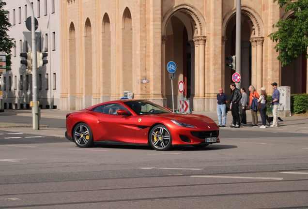 Ferrari Portofino