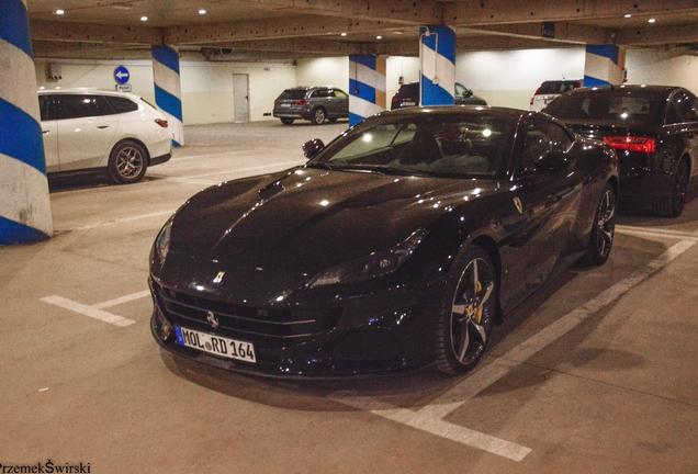 Ferrari Portofino M