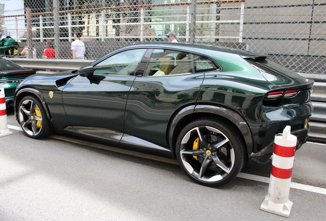 Ferrari Purosangue