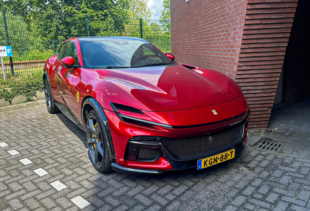 Ferrari Purosangue